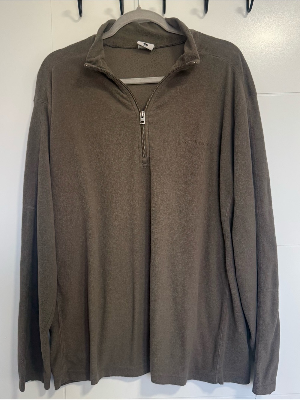 Columbia Men’s Half-Zip Fleece Pullover